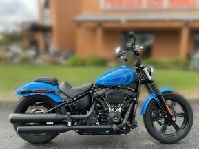 2022 Harley-Davidson Softail Street Bob 114 for sale 201512366
