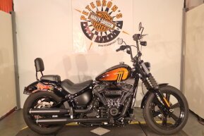 2022 Harley-Davidson Softail Street Bob 114 for sale 201524219