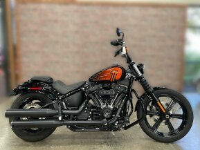 2022 Harley-Davidson Softail Street Bob 114 for sale 201530494