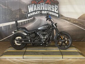 2022 Harley-Davidson Softail Street Bob 114 for sale 201534121