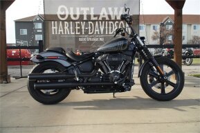 2022 Harley-Davidson Softail Street Bob 114 for sale 201561677