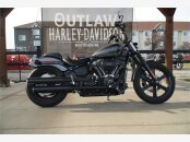 2022 Harley-Davidson Softail Street Bob 114