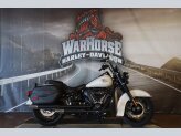 2022 Harley-Davidson Softail Heritage Classic 114