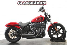 2022 Harley-Davidson Softail Street Bob 114 for sale 201588087