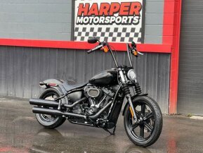 2022 Harley-Davidson Softail Street Bob 114 for sale 201597125