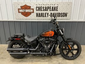 2022 Harley-Davidson Softail Street Bob 114 for sale 201597476
