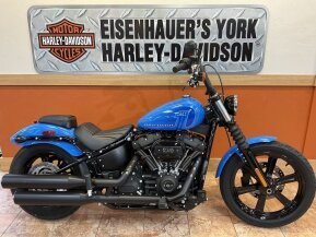 2022 Harley-Davidson Softail Street Bob 114 for sale 201601541