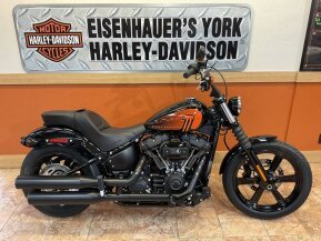 2022 Harley-Davidson Softail Street Bob 114 for sale 201601662