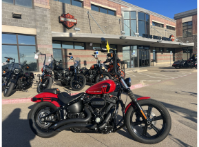 2022 Harley-Davidson Softail Street Bob 114 for sale 201603778