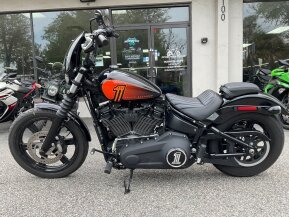 2022 Harley-Davidson Softail Street Bob 114 for sale 201606380