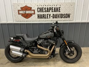 2022 Harley-Davidson Softail Fat Bob 114 for sale 201610140