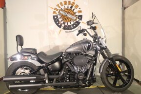 2022 Harley-Davidson Softail Street Bob 114 for sale 201611251