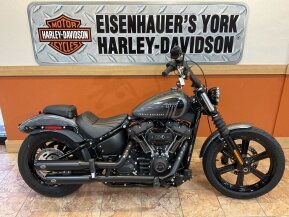 2022 Harley-Davidson Softail Street Bob 114 for sale 201613238