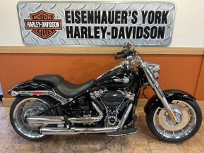 2022 Harley-Davidson Softail Fat Boy 114 for sale 201620502