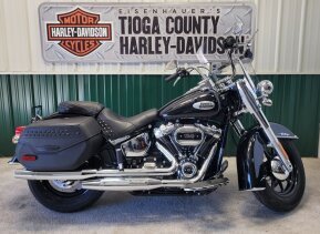 2022 Harley-Davidson Softail Heritage Classic 114 for sale 201621855