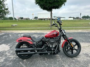 2022 Harley-Davidson Softail Street Bob 114 for sale 201625578