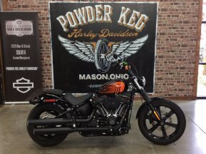 2022 Harley-Davidson Softail Street Bob 114 for sale 201626618