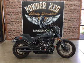 2022 Harley-Davidson Softail Low Rider S for sale 201626641