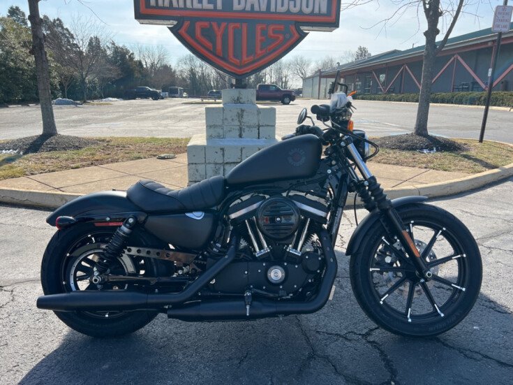 Photo for 2022 Harley-Davidson Sportster Iron 883