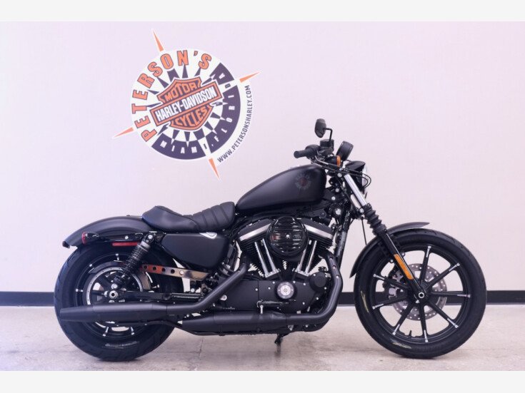 Photo for New 2022 Harley-Davidson Sportster Iron 883