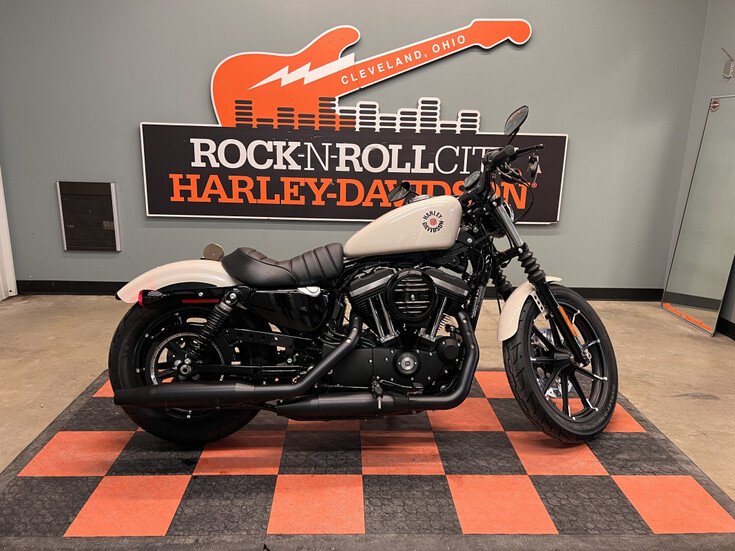 Thumbnail Photo undefined for New 2022 Harley-Davidson Sportster Iron 883