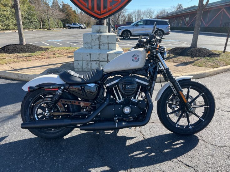 Photo for 2022 Harley-Davidson Sportster Iron 883