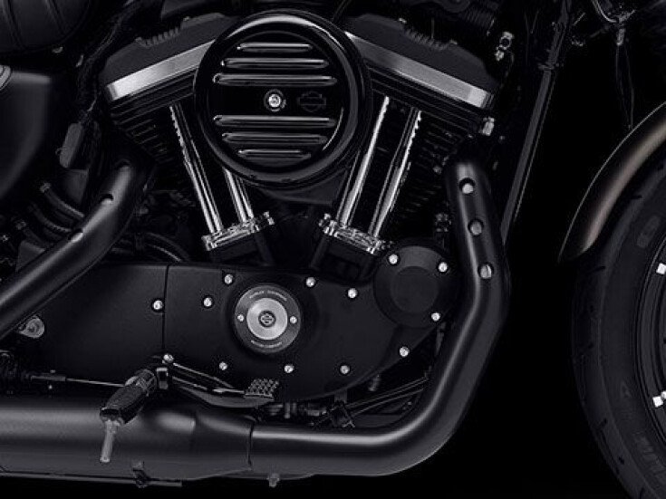 Thumbnail Photo undefined for 2022 Harley-Davidson Sportster