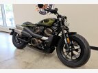 Thumbnail Photo 3 for New 2022 Harley-Davidson Sportster S