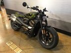 Thumbnail Photo 4 for New 2022 Harley-Davidson Sportster S