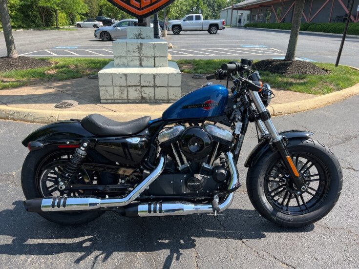 Photo for 2022 Harley-Davidson Sportster Forty-Eight