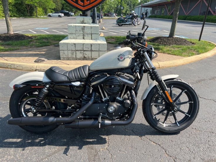 Photo for 2022 Harley-Davidson Sportster Iron 883