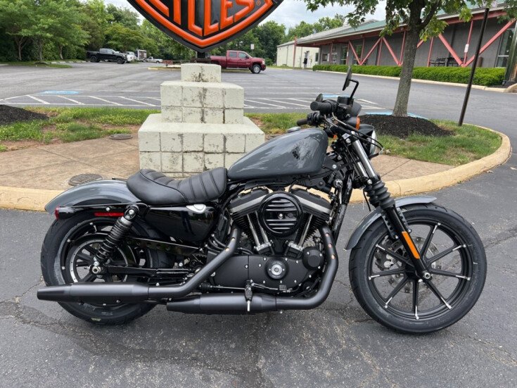 Photo for 2022 Harley-Davidson Sportster Iron 883