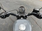 Thumbnail Photo 9 for 2022 Harley-Davidson Sportster Iron 883