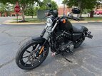 Thumbnail Photo 7 for 2022 Harley-Davidson Sportster Iron 883