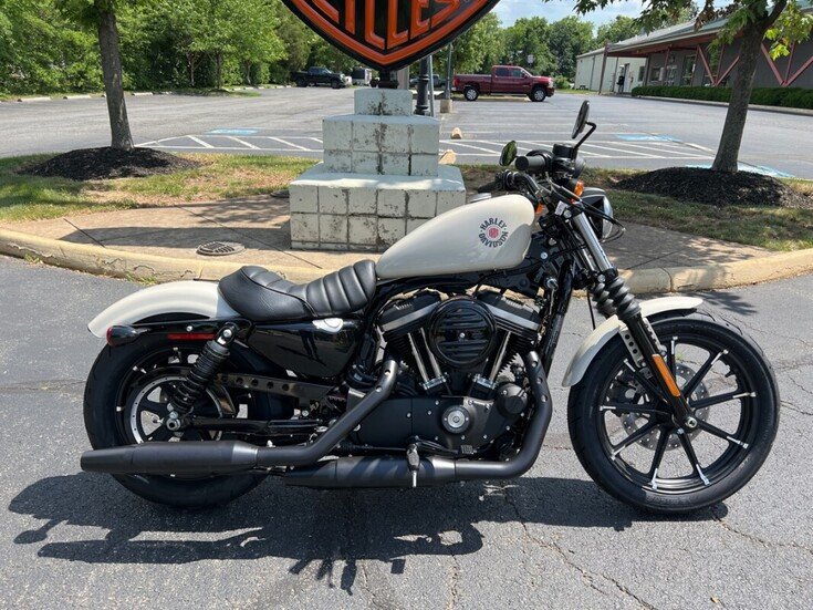 Thumbnail Photo undefined for 2022 Harley-Davidson Sportster Iron 883