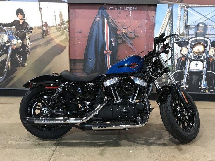 Thumbnail Photo undefined for New 2022 Harley-Davidson Sportster Forty-Eight