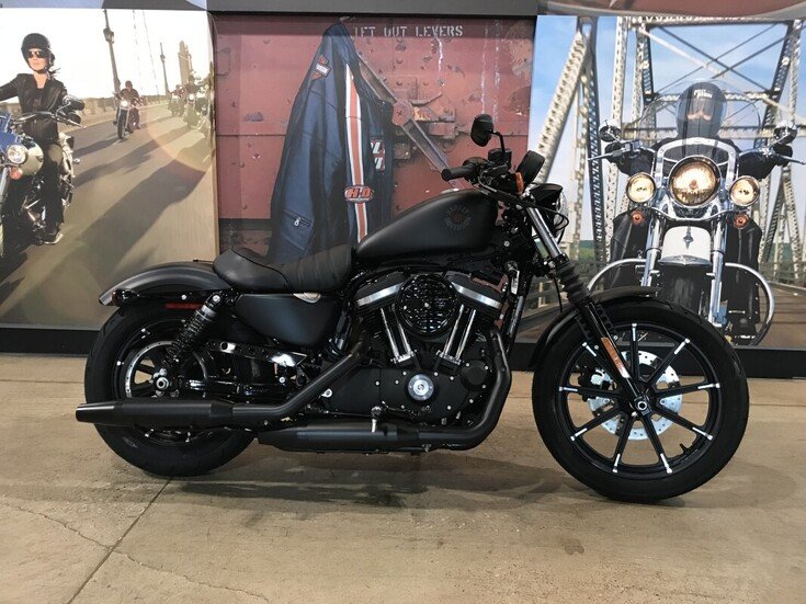 Thumbnail Photo undefined for New 2022 Harley-Davidson Sportster Iron 883