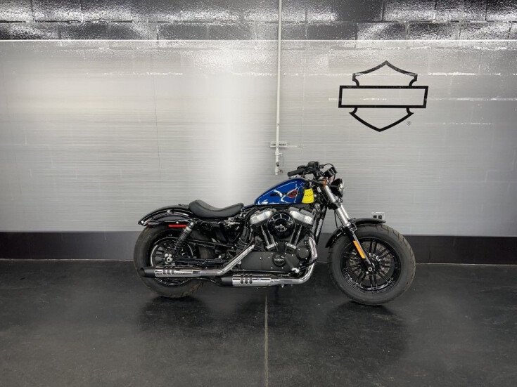 Thumbnail Photo undefined for 2022 Harley-Davidson Sportster Forty-Eight