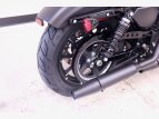 Thumbnail Photo 16 for 2022 Harley-Davidson Sportster Iron 883