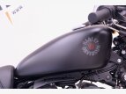 Thumbnail Photo 11 for 2022 Harley-Davidson Sportster Iron 883