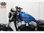 Thumbnail Photo 34 for 2022 Harley-Davidson Sportster Forty-Eight