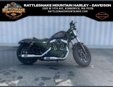 Photo 1 for New 2022 Harley-Davidson Sportster Forty-Eight