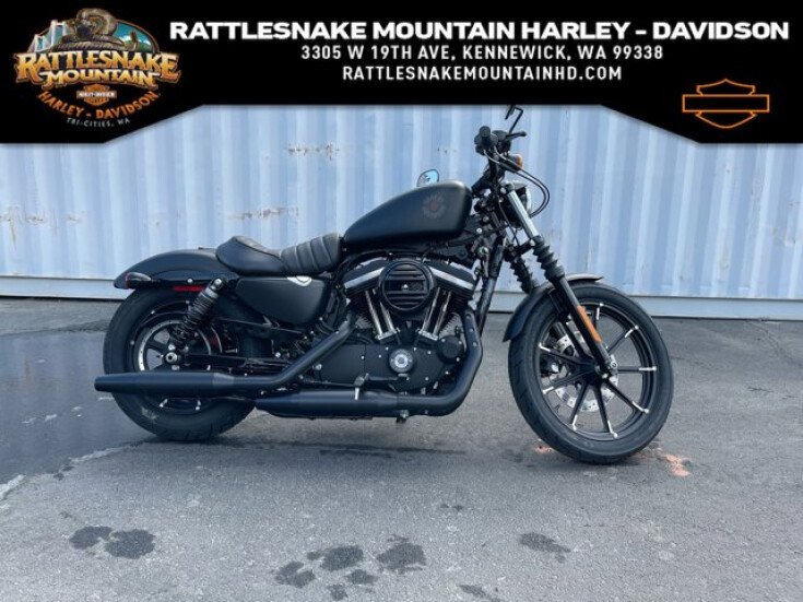 Thumbnail Photo undefined for New 2022 Harley-Davidson Sportster Iron 883