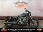 Thumbnail Photo 0 for New 2022 Harley-Davidson Sportster Nightster