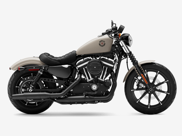 Thumbnail Photo undefined for New 2022 Harley-Davidson Sportster Iron 883