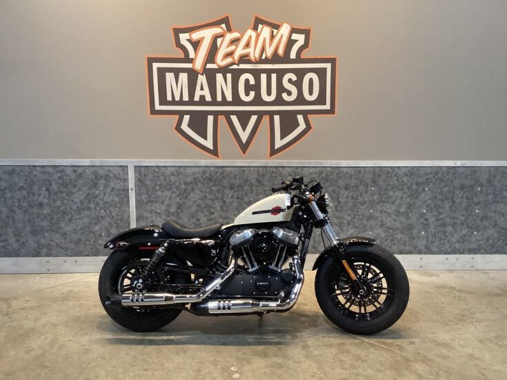 Thumbnail Photo undefined for New 2022 Harley-Davidson Sportster Forty-Eight