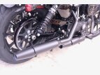 Thumbnail Photo 11 for New 2022 Harley-Davidson Sportster Iron 883