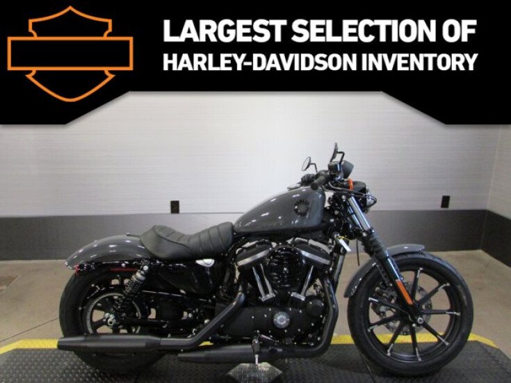 Thumbnail Photo undefined for New 2022 Harley-Davidson Sportster Iron 883