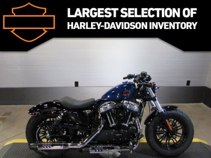Thumbnail Photo undefined for New 2022 Harley-Davidson Sportster Forty-Eight