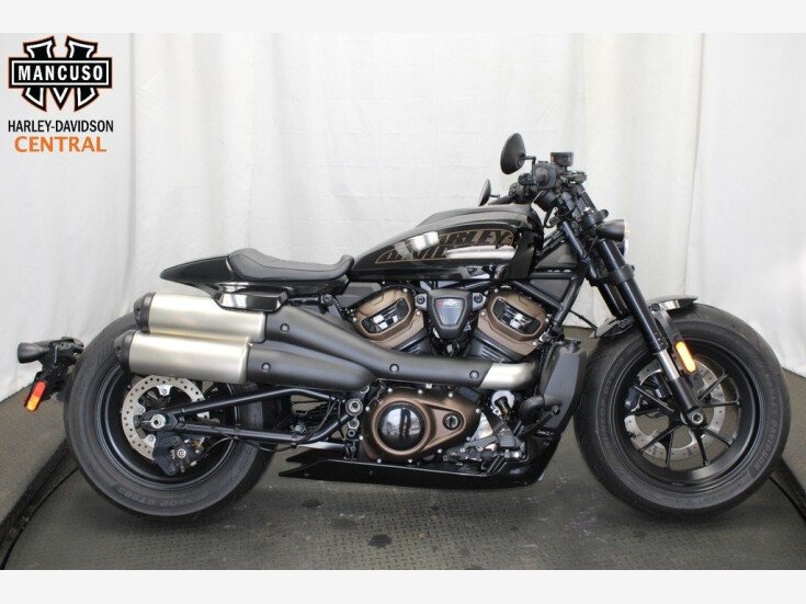 Thumbnail Photo undefined for 2022 Harley-Davidson Sportster S